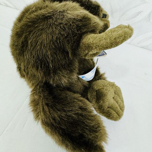 5 for $25| VTG 1995 Smithsonian Institution Oceanic Collection Sea Otter 11" - Picture 7 of 12